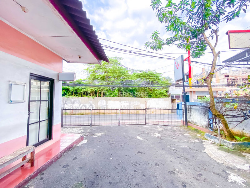 Jalan Kebagusan Raya No.1