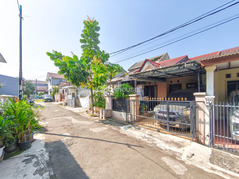 Vila Dago Pamulang Cluster Alam Asri 3 Blok J10 No.8