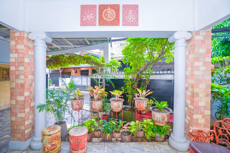 Jalan Tanjung Barat Selatan Jagakarsa Jakarta Selatan