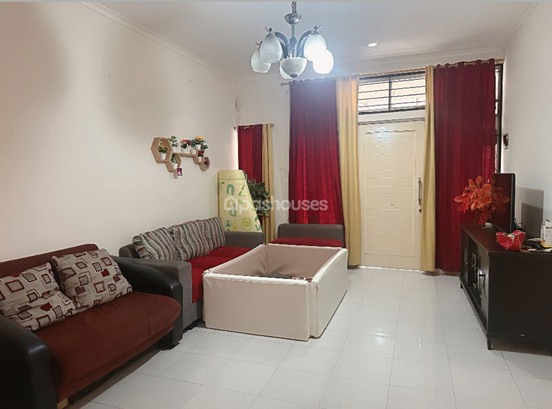 Perumahan New Serpong Estate Blok A