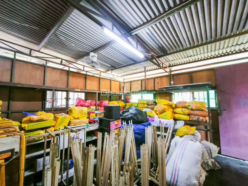 Komplek Bogor Baru Blok C1