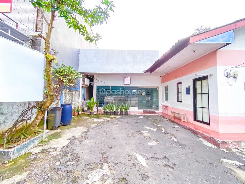 Jalan Kebagusan Raya No.1