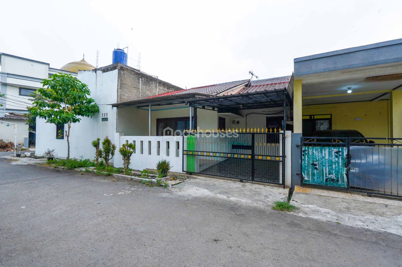 Jalan Taman Anyelir 2 Blok D1 No 2