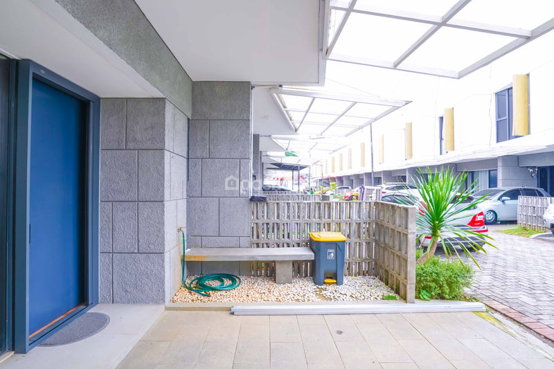 Perumahan Titik Pulang Cilodong Blok C No.14