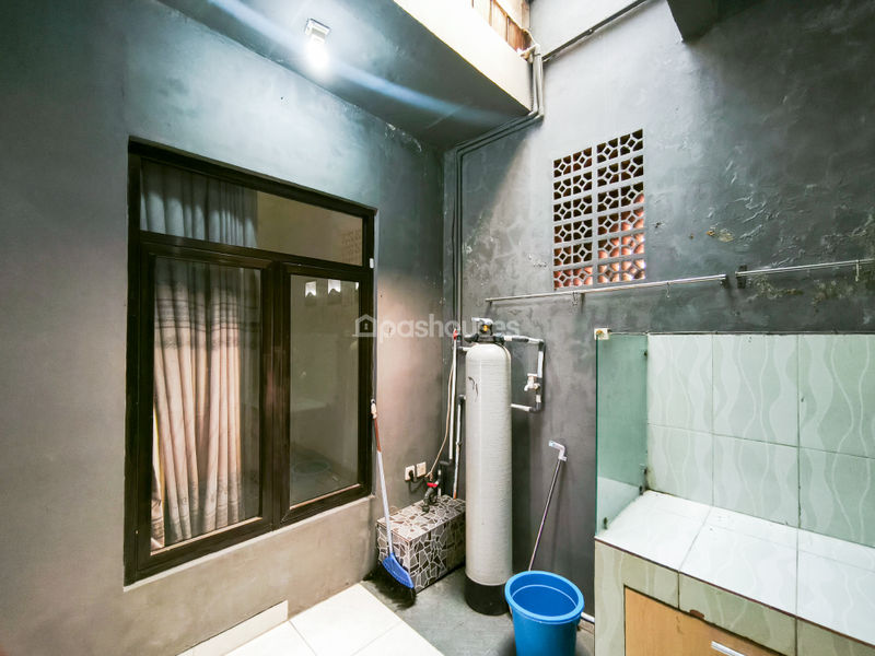 Townhouse Mutiara Pasir Kuda Blok A8