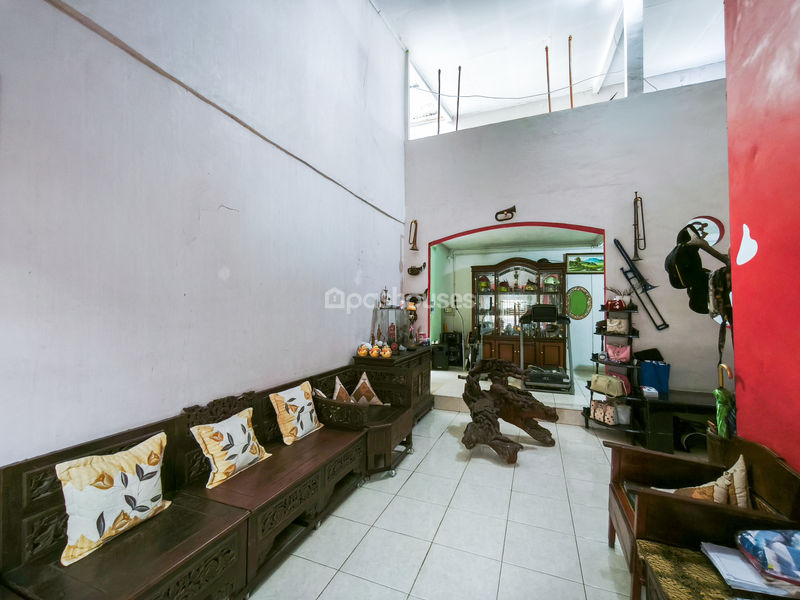 Jalan Sasak Panjang Permai