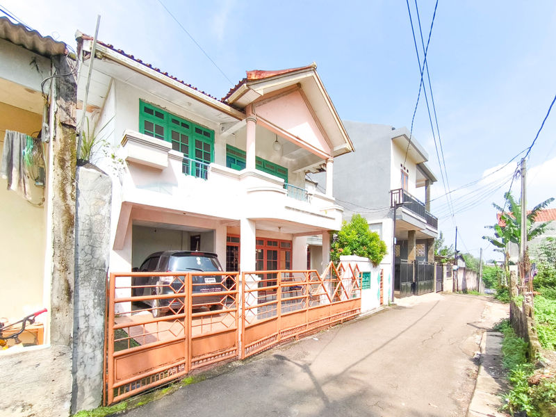 Jalan Raya Puspitek No.72