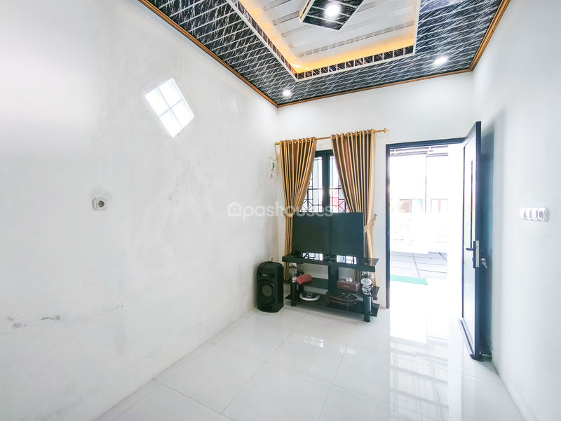 Villa Bogor Indah 2 Blok DD