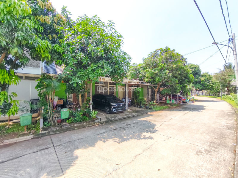 Serpong Garden 2 Cluster Green Cove 1