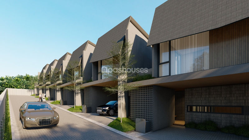 Perumahan Bukit Cinere Indah Blok NR4