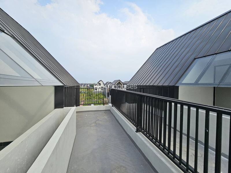 Jakarta Garden City Cluster Mahakam Blok B12