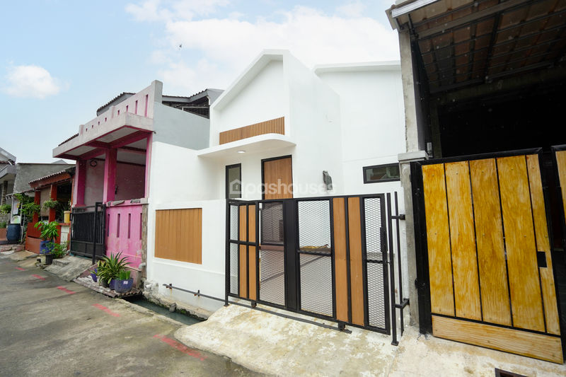 Perumahan Permata Hijau Permai Blok I1