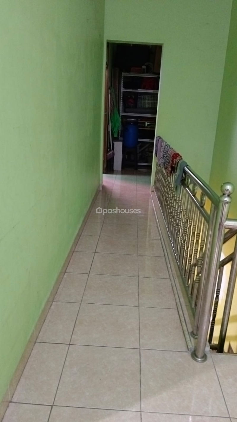 Jalan Bugel Mas Indah
