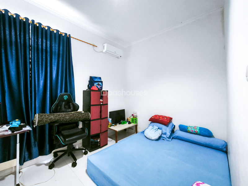 Bukit Cimanggu City LLanos Cluster Blok FF 9 No. 7