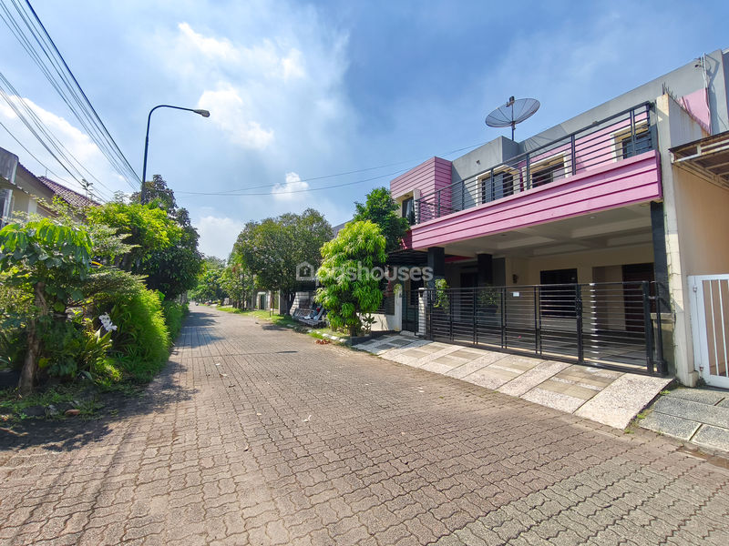 Perumahan Pura Melati Indah Blok F No.8