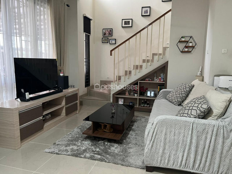 Perumahan Harvest Serpong Residence