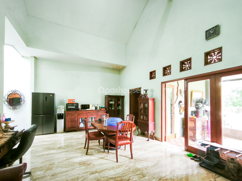 Jalan Cemara Rawakalong No.72 Depok