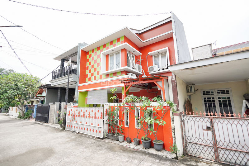 Perum Tytyan Kencana Blok N1 No.12B
