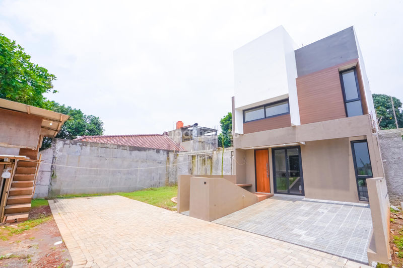 Perumahan Banyan Three Residence