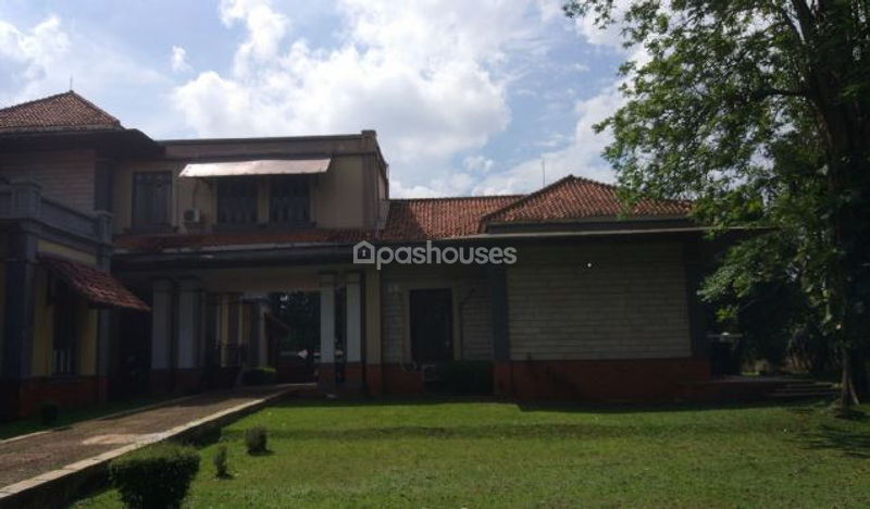 Jalan Taman Mercurius No.6 Ciputat Timur