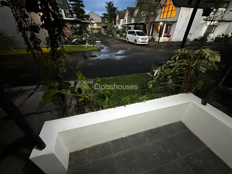 Komplek Habitat Terrace Residence Serpong