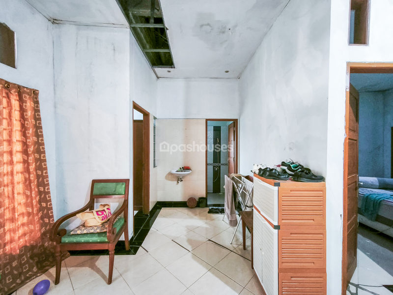 Perum Puspa Raya Bojong Gede Blok DR No.1