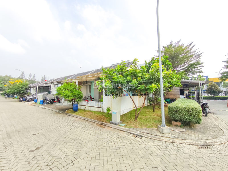 Perumahan Grand Batavia Cluster Beryl Blok GBB02