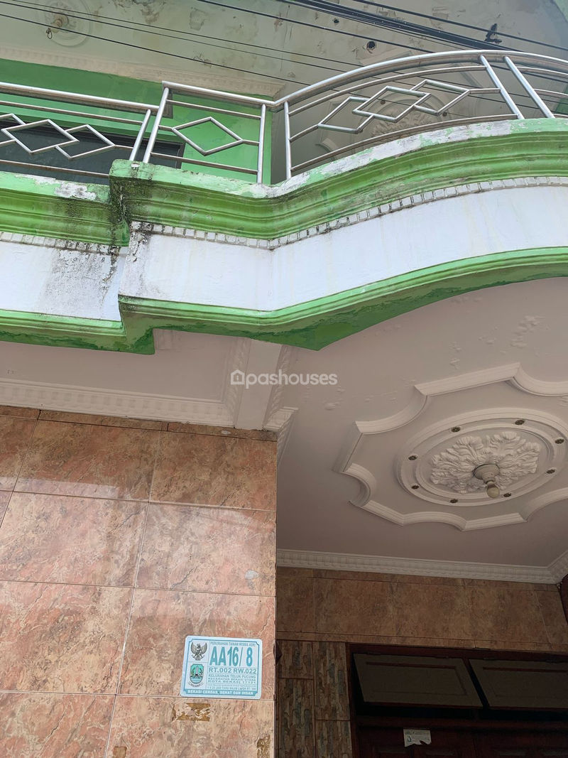 Perumahan Taman Wisma Asri Blok AA 16 No.8