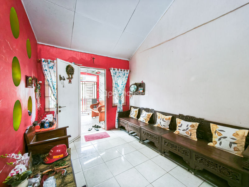 Jalan Sasak Panjang Permai