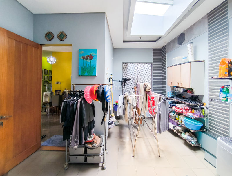 Perumahan The Bamboo Cipayung