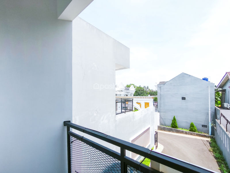 Jalan Randu V Bekasi