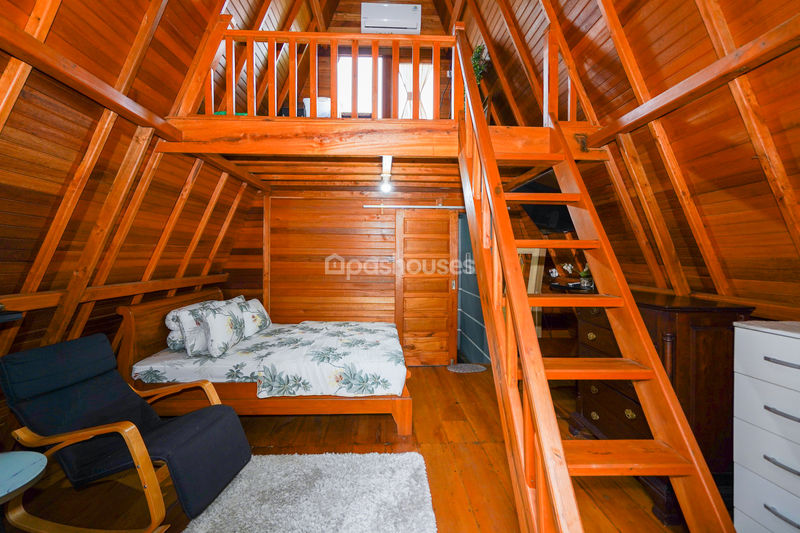 Villa Saung Ibu Bogor