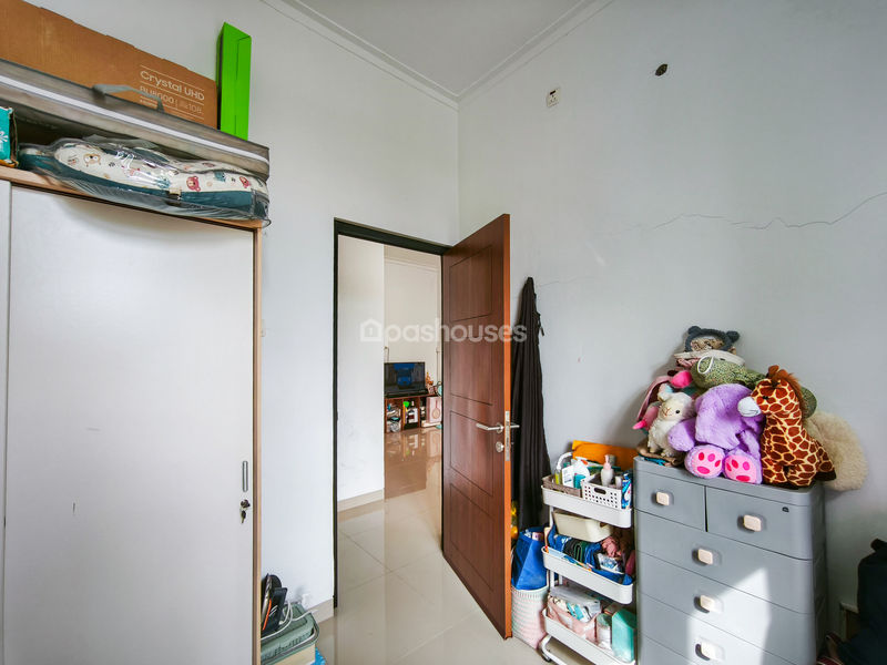 Perumahan Nirwana Hill Serpong Cluster Hoya Blok HD18