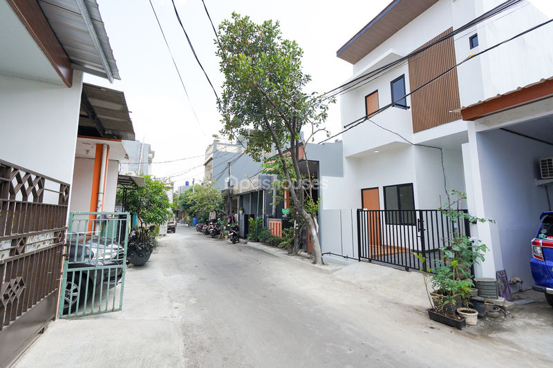 Pondok Ungu Permai Cluster Cendrawasih Blok C5 No.11
