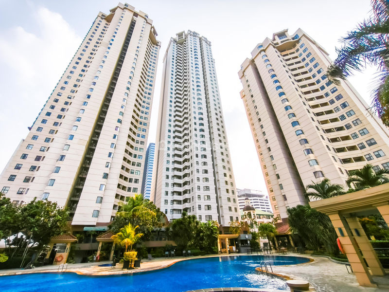 Apartemen Aryaduta Semanggi