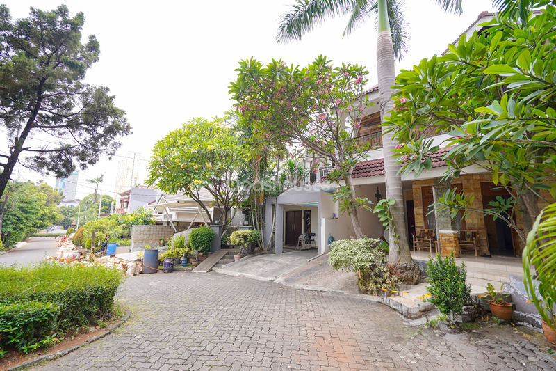 Perumahan Taman Bougenville Bekasi