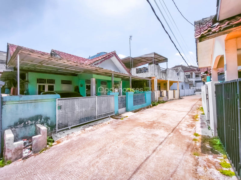 Jalan Mayor Idrus Depok