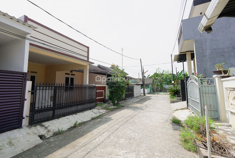 Jalan Cempaka Indah VII Blok OE 