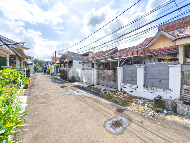 Villa Dago Tol Blok H1 No.52