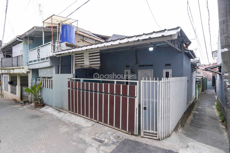 Jalan Lebak Sawah No.5 Pasar Rebo