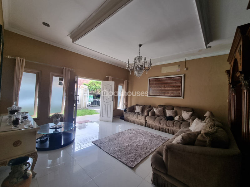 Jalan Bendi Raya Ujung Blok B1 No.10