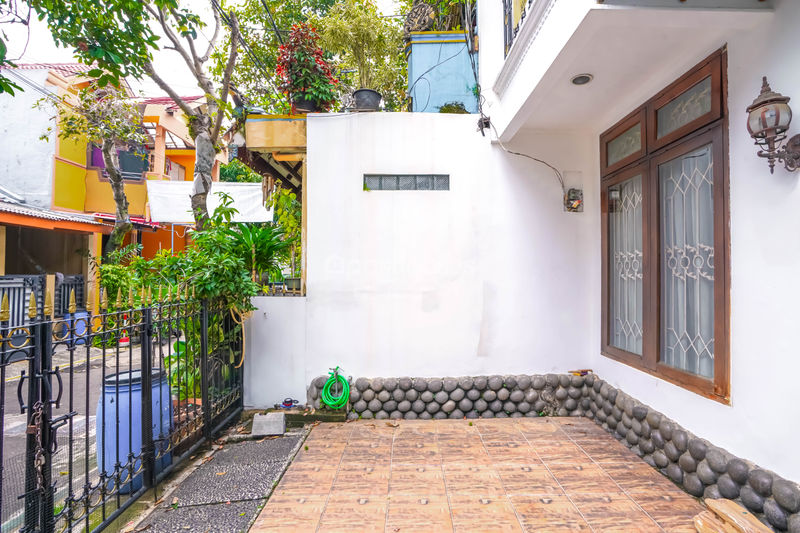 Pondok Benda Barat