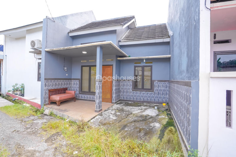 Perumahan Pesona Hinggil Residence Blok B