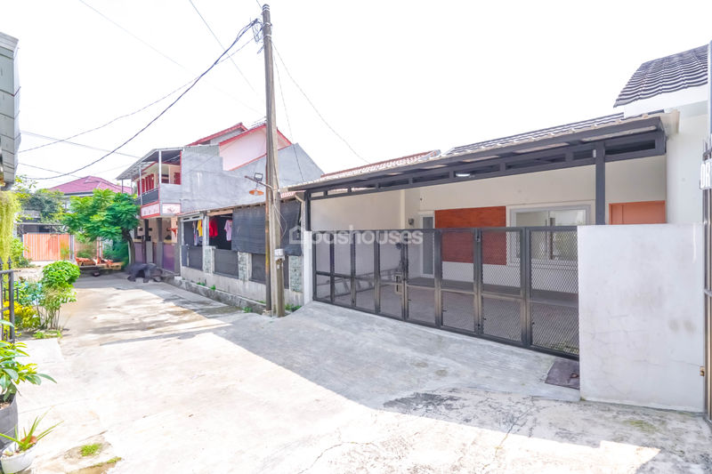 Perumahan Bojong Depok Baru