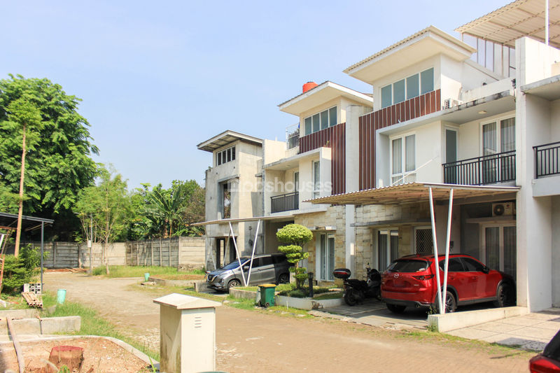 Perumahan Accola Park Serpong