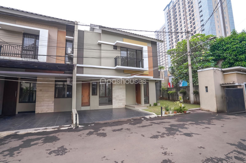 Perumahan Palma Residenza Cipayung