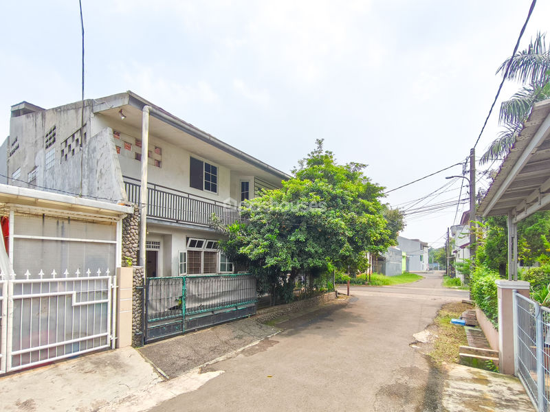 Jalan Magnolia VI Blok G