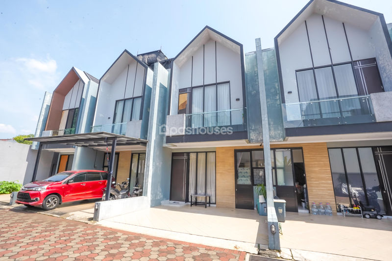 Cluster Scandy House 9 Jagakarsa