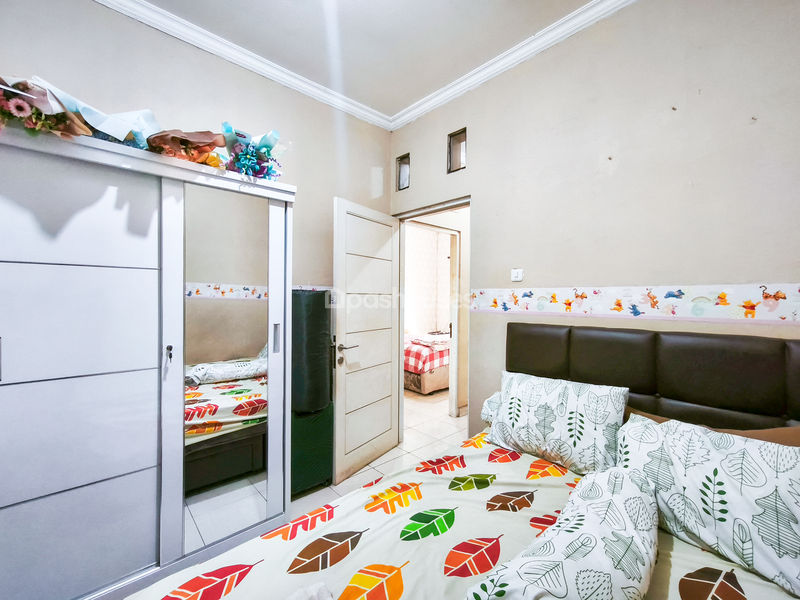 Villa Bogor Indah 5 Blok CD2 No.2