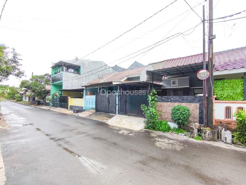 Perumahan Simprug Poris Blok F1 No.35